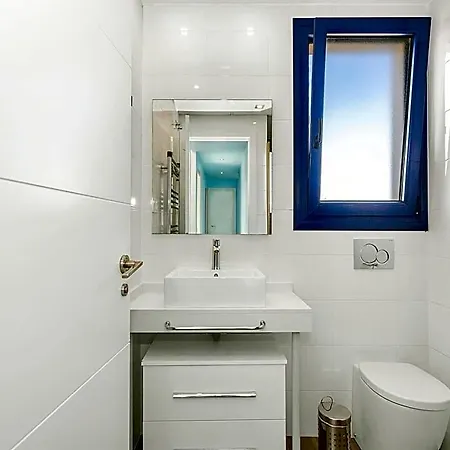 Luxury Penthouse With A Private Jacuzzi! 호텔 푼타프리마