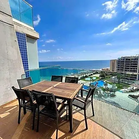 Luxury Penthouse With A Private Jacuzzi!