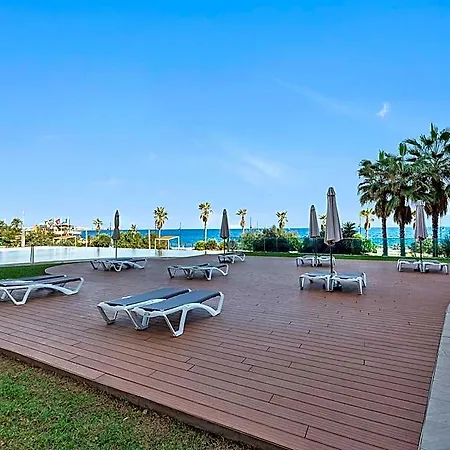 호텔 Luxury Penthouse With A Private Jacuzzi! 푼타프리마