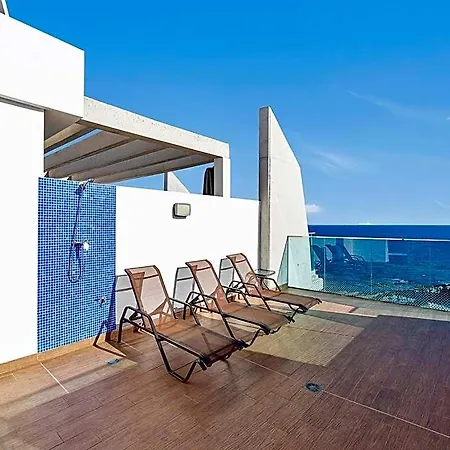 Luxury Penthouse With A Private Jacuzzi! 4*