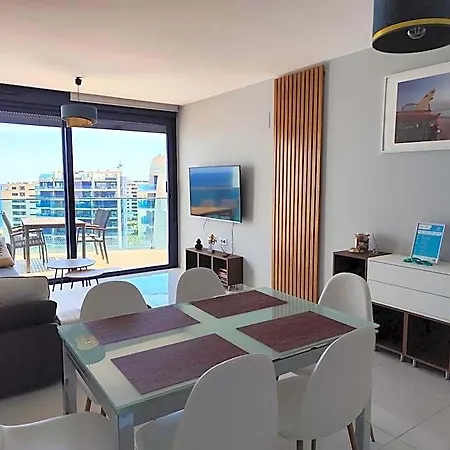 Luxury Penthouse With A Private Jacuzzi!